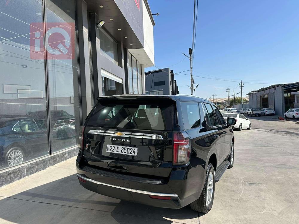 Chevrolet Tahoe